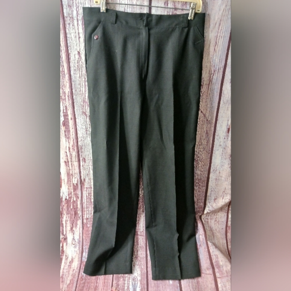 80s Vintage women's pants